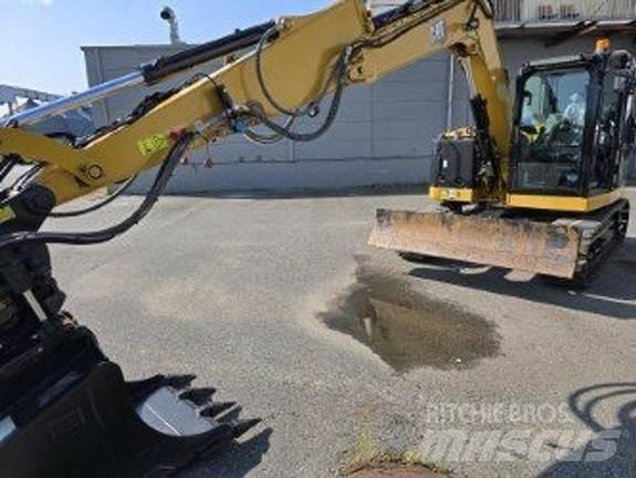 CAT 308CR Beltegraver