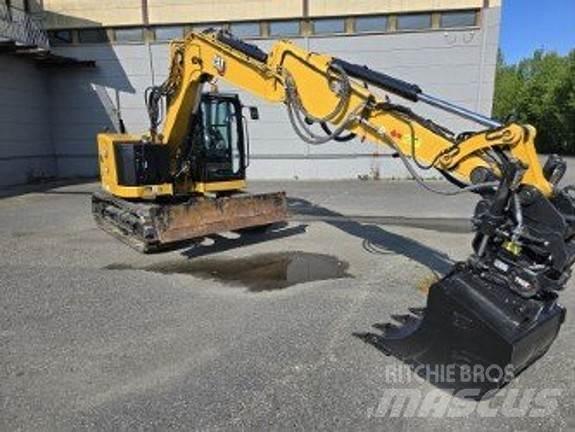 CAT 308CR Beltegraver
