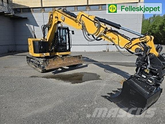 CAT 308CR Beltegraver