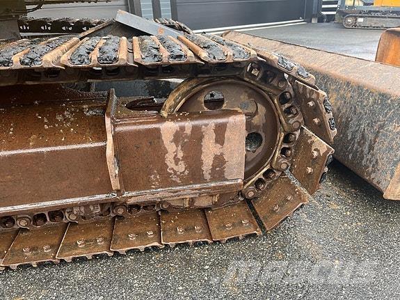 CAT 308D CR Midigravere 7 - 12t