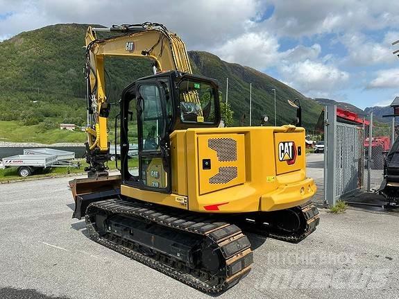CAT 310 Beltegraver