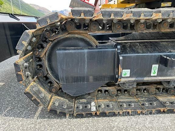 CAT 310 Beltegraver