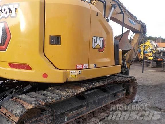 CAT 315 Hugges nå!! Beltegraver