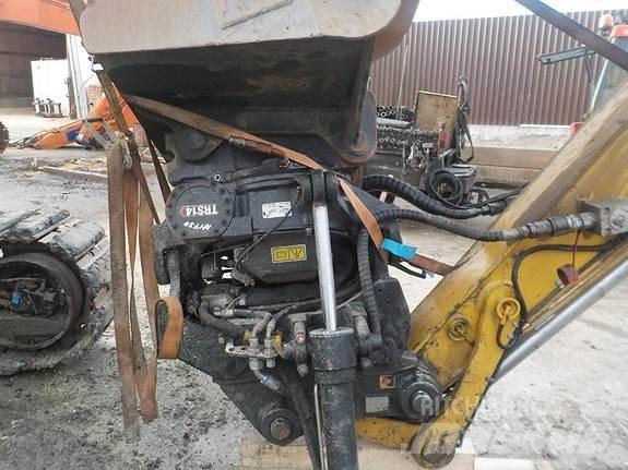 CAT 315 Hugges nå!! Beltegraver