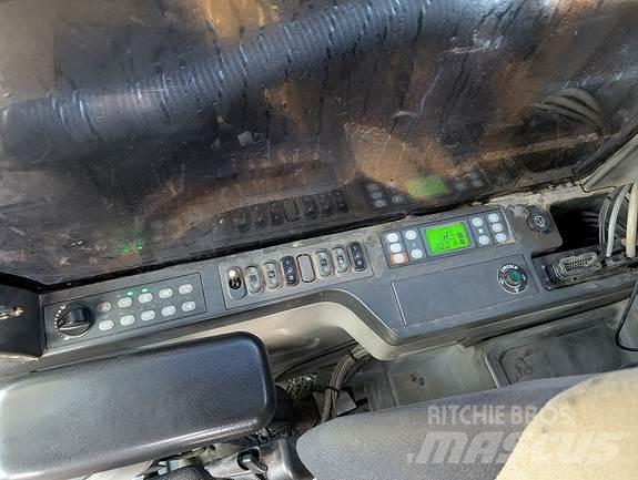 CAT 329EL Beltegraver