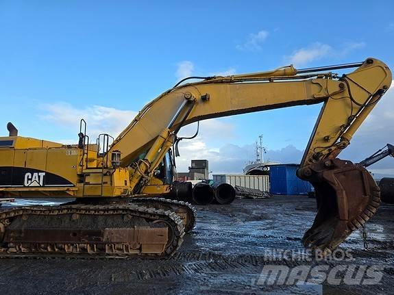 CAT 365C Beltegraver