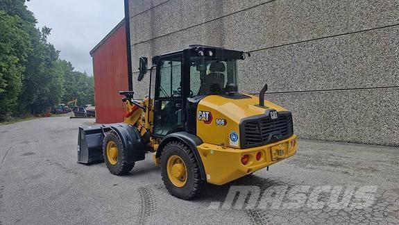 CAT 906 Hjullastere