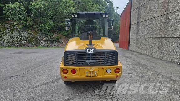 CAT 906 Hjullastere