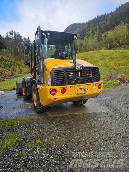 CAT 906-HF Hjullastere