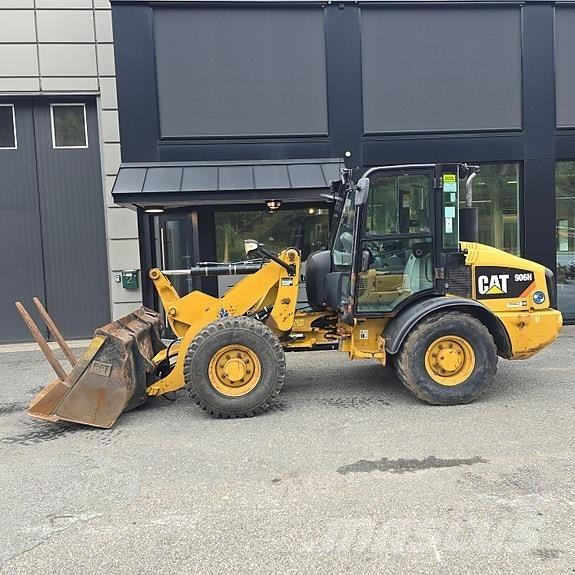 CAT 906H Hjullastere