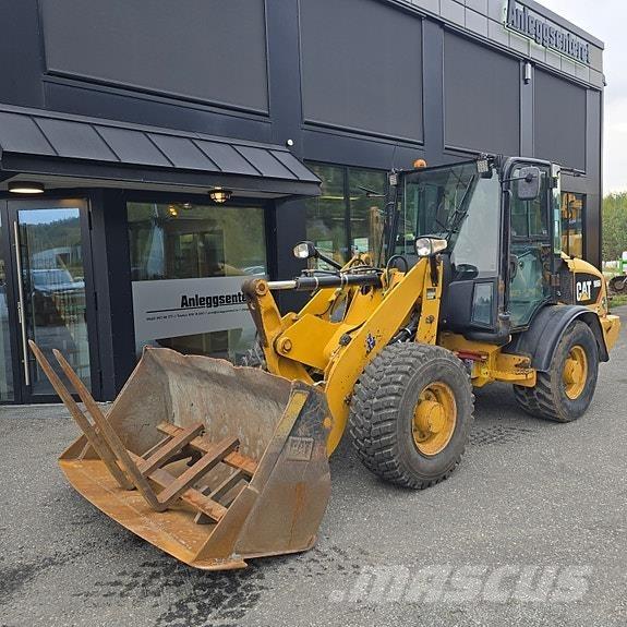 CAT 906H Hjullastere