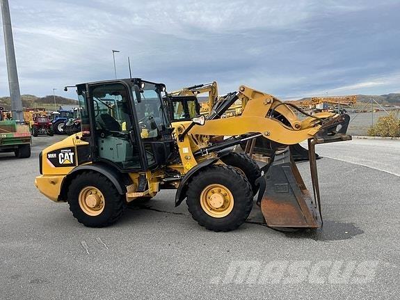 CAT 906H Hjullastere