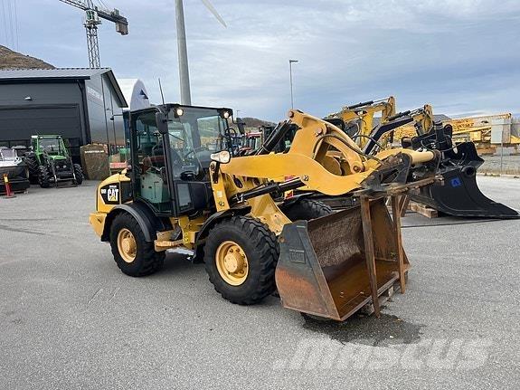 CAT 906H Hjullastere