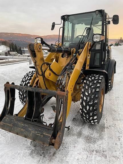 CAT 906hl Hjullastere