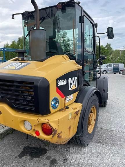 CAT 906hl Hjullastere