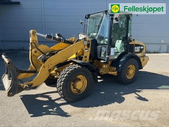 CAT 906hl Hjullastere