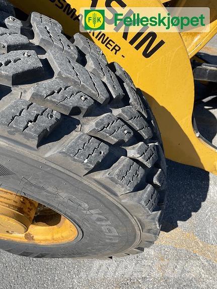 CAT 906hl Hjullastere