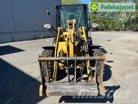 CAT 906hl Hjullastere