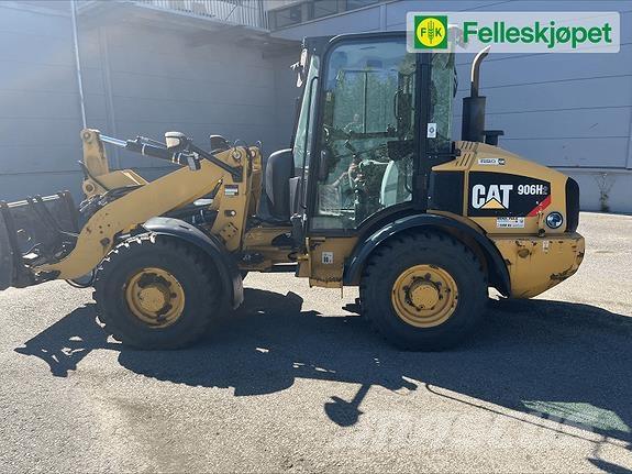 CAT 906hl Hjullastere
