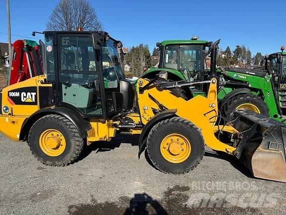 CAT 906M Park- og hagemaskiner - Annet