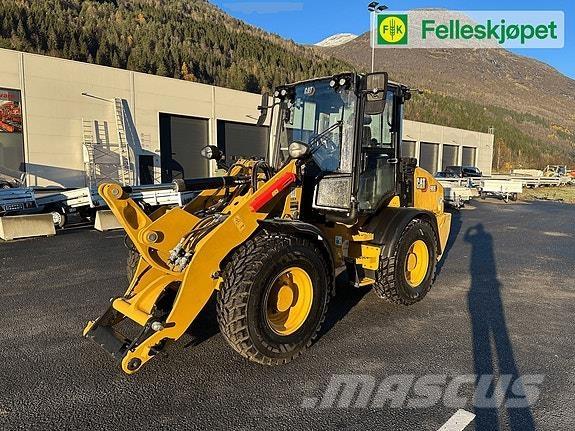 CAT 908 Kompaktlastere