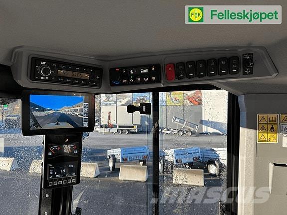 CAT 908 Kompaktlastere