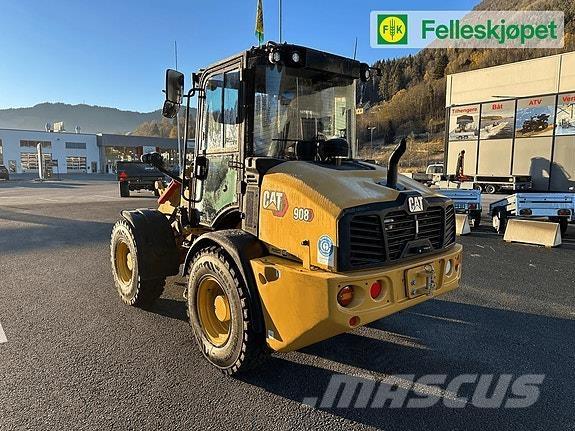 CAT 908 Kompaktlastere