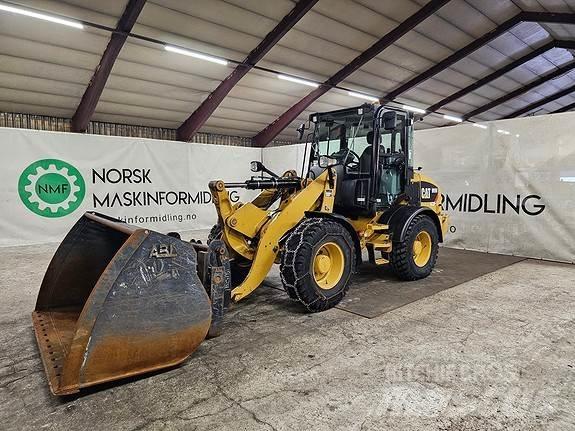 CAT 908M Hjullastere