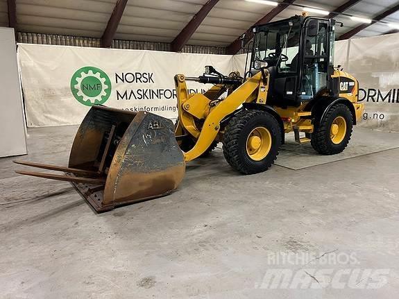 CAT 908M Hjullastere