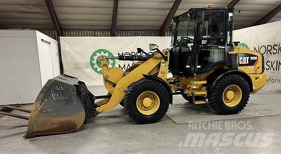 CAT 908M Hjullastere