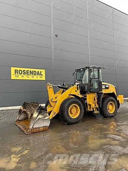 CAT 918M Hjullastere