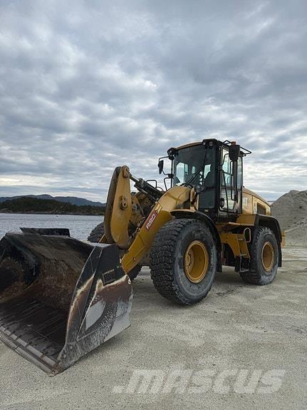 CAT 930M Hjullastere