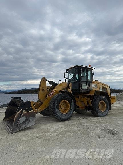 CAT 930M Hjullastere