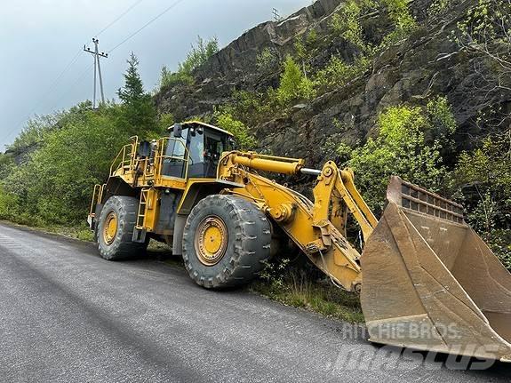 CAT 988 H Hjullastere