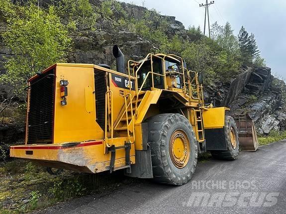 CAT 988 H Hjullastere