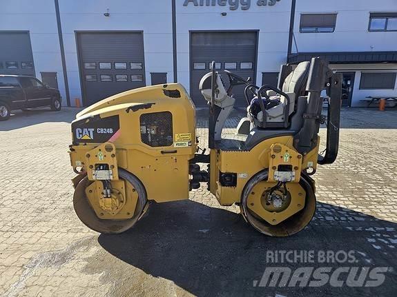 CAT CB24B Asfaltutleggere