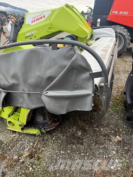 CLAAS 3600FC Slåmaskiner