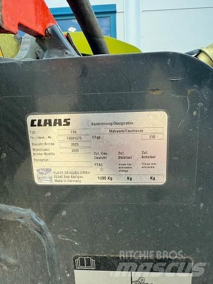 CLAAS 3600fc Disco Annet fôrhøsterutstyr