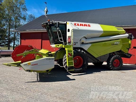CLAAS 430 CAC Skurtreskere