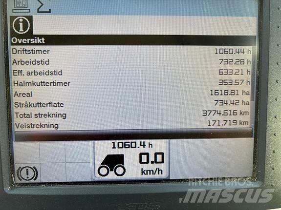 CLAAS 430 CAC Skurtreskere