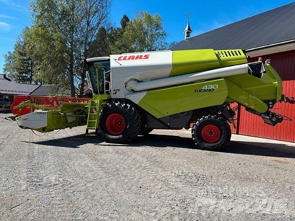 CLAAS 430 CAC Skurtreskere