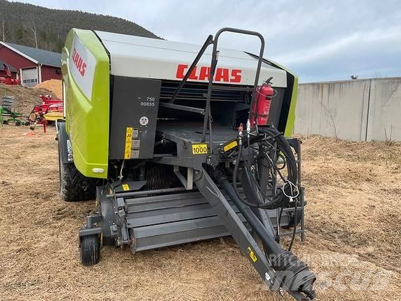 CLAAS 455 Rundballepresser