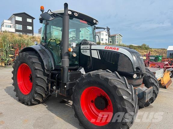 CLAAS 640 ARION Traktorer