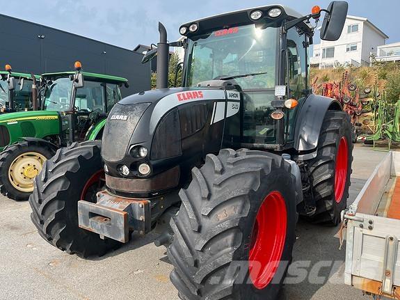 CLAAS 640 ARION Traktorer