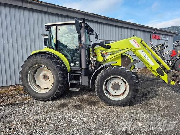 CLAAS 8690 Traktorer