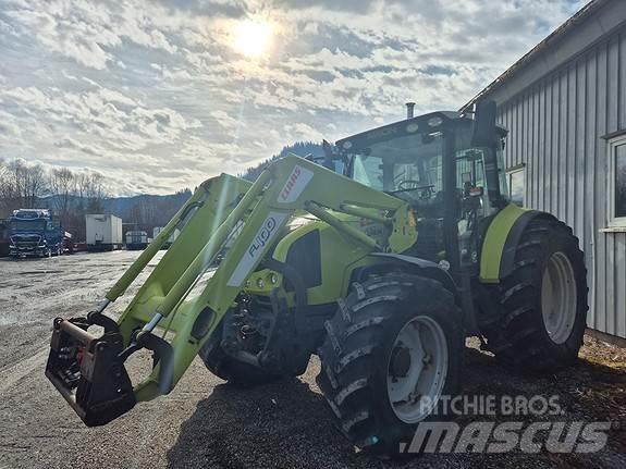 CLAAS 8690 Traktorer