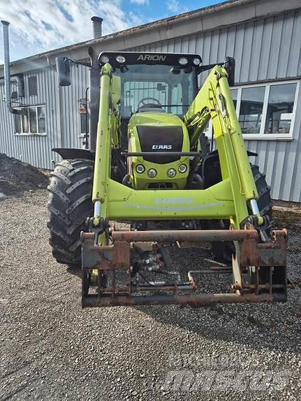 CLAAS 8690 Traktorer