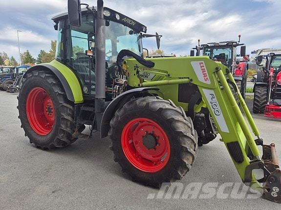 CLAAS 8690 Traktorer