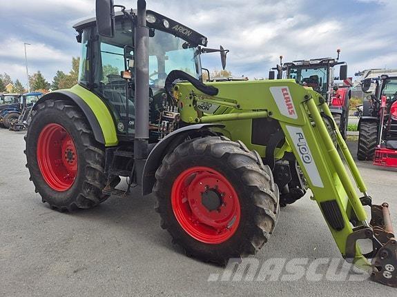 CLAAS 8690 Traktorer