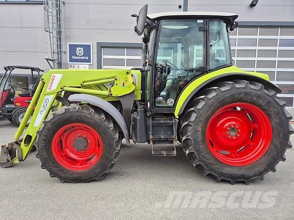CLAAS 8690 Traktorer